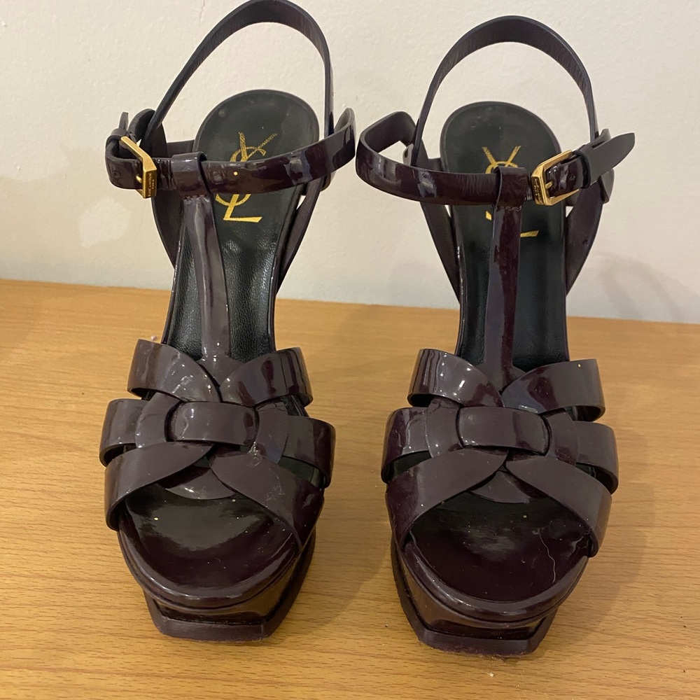 YSL HEELS